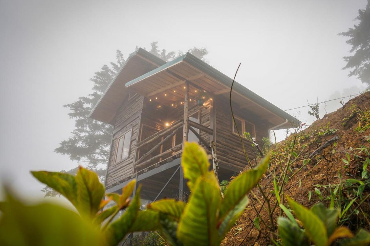 Вілла Finca Las Huellas: Cabana Acogedora En La Montana Estrella Екстер'єр фото