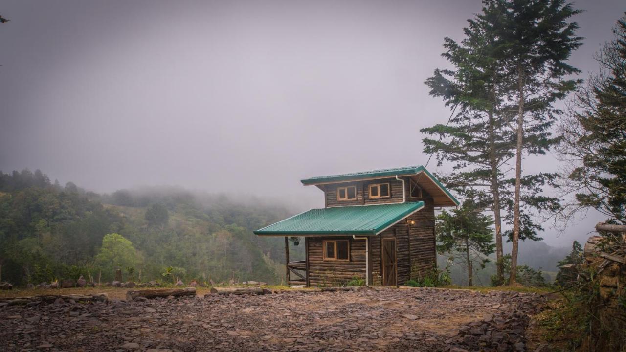 Вілла Finca Las Huellas: Cabana Acogedora En La Montana Estrella Екстер'єр фото
