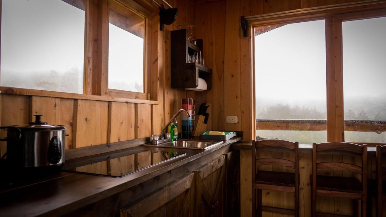 Вілла Finca Las Huellas: Cabana Acogedora En La Montana Estrella Екстер'єр фото