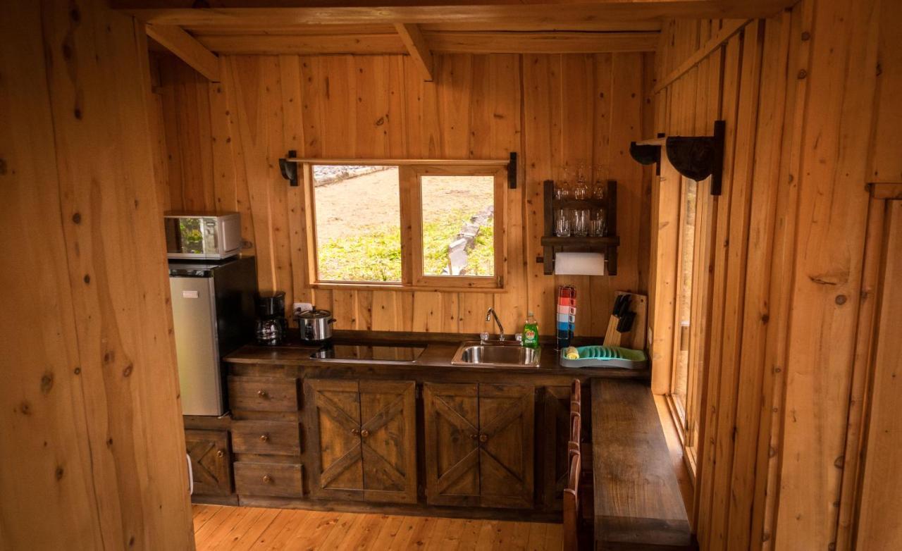 Вілла Finca Las Huellas: Cabana Acogedora En La Montana Estrella Екстер'єр фото
