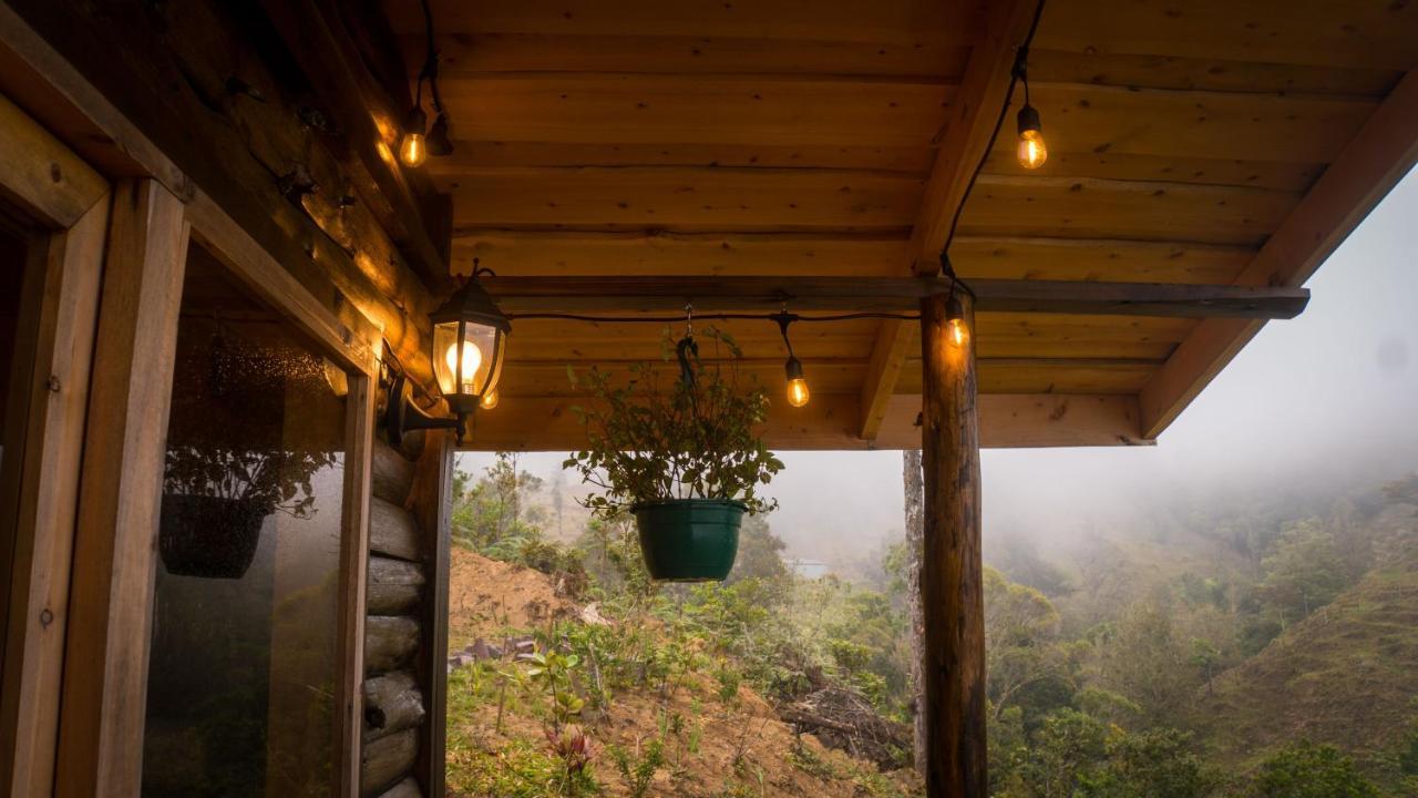 Вілла Finca Las Huellas: Cabana Acogedora En La Montana Estrella Екстер'єр фото