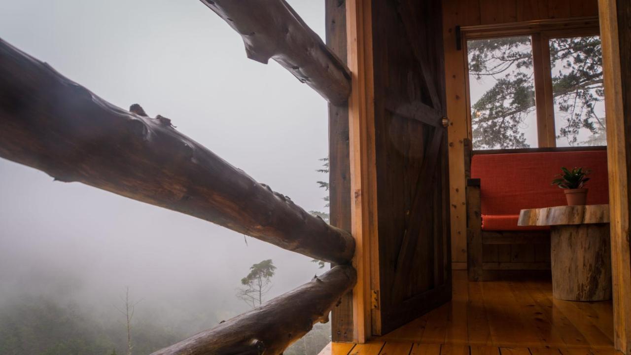 Вілла Finca Las Huellas: Cabana Acogedora En La Montana Estrella Екстер'єр фото